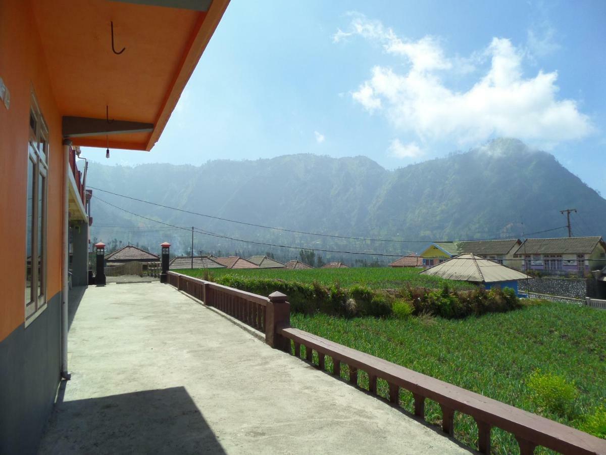 Tengger Indah Homestay Бромо Экстерьер фото