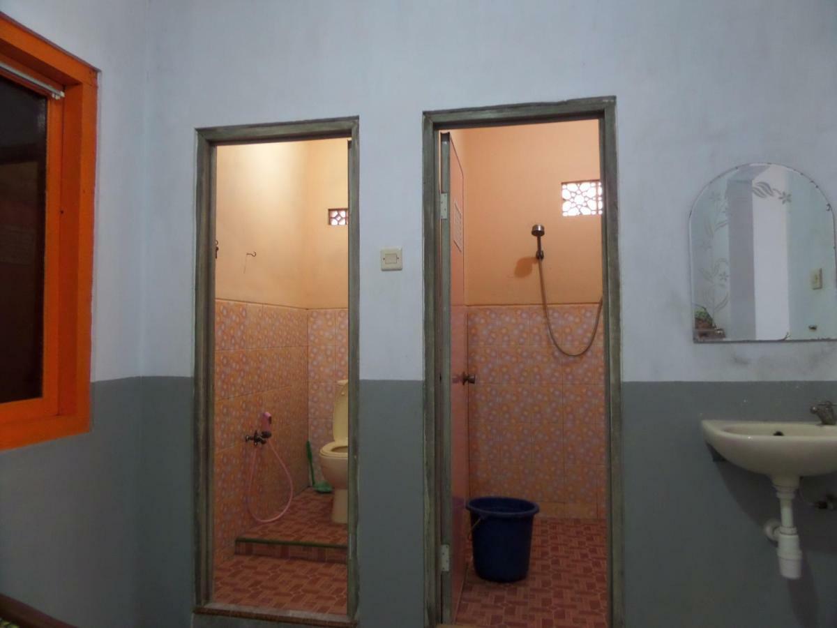 Tengger Indah Homestay Бромо Экстерьер фото