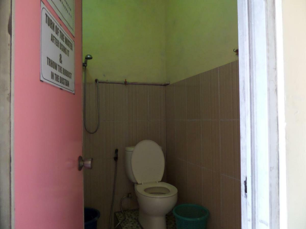 Tengger Indah Homestay Бромо Экстерьер фото
