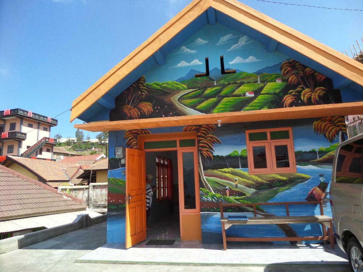 Tengger Indah Homestay Бромо Экстерьер фото