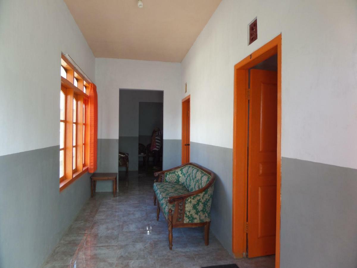 Tengger Indah Homestay Бромо Экстерьер фото