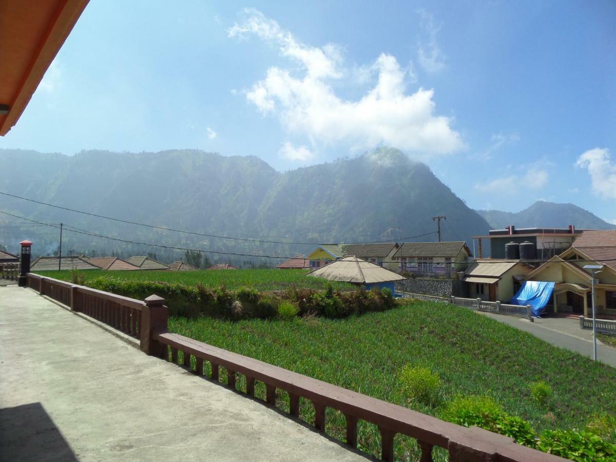 Tengger Indah Homestay Бромо Экстерьер фото