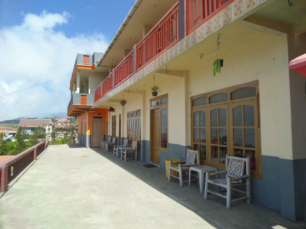 Tengger Indah Homestay Бромо Экстерьер фото