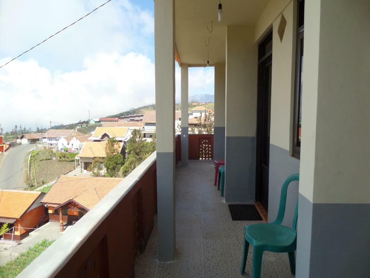 Tengger Indah Homestay Бромо Экстерьер фото