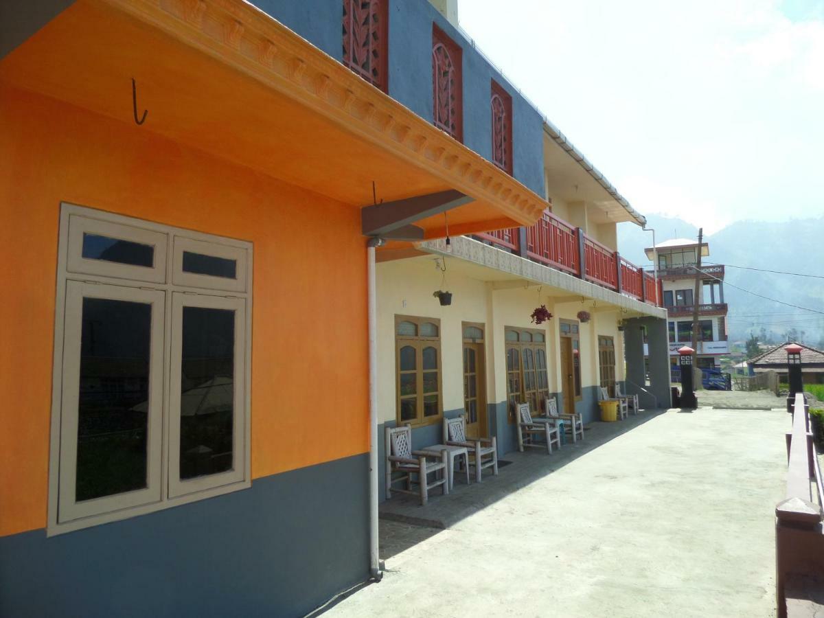 Tengger Indah Homestay Бромо Экстерьер фото